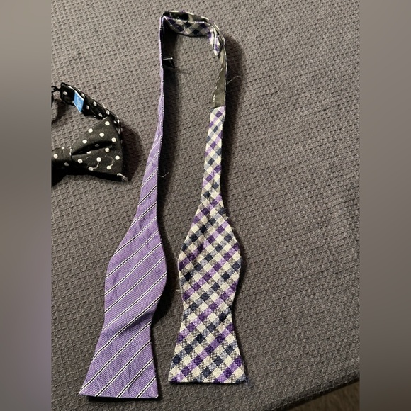 🎉Bow Ties- set of 3 - Picture 4 of 6